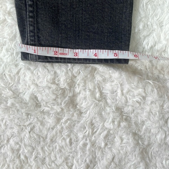 All Saints Gray Skinny Jeans with Distressed Finish - Picture 15 of 15